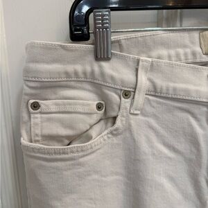Baldwin Beige Men's Pants